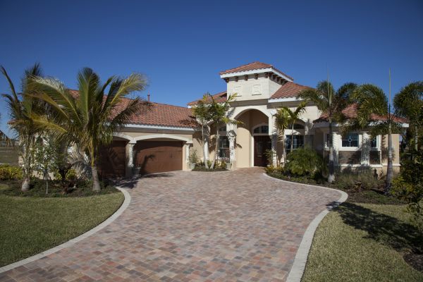 Brick Driveway Installation in Naperville