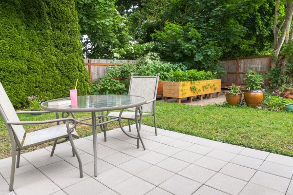 Paver Patio Installation in Naperville