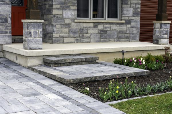 Paver Repair Service in Naperville