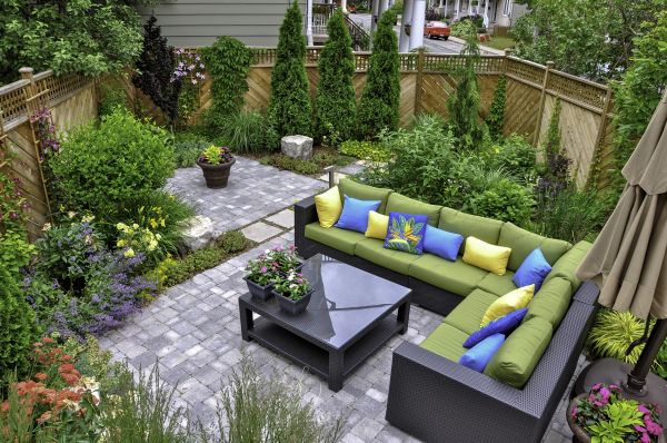 Patio Design in Naperville