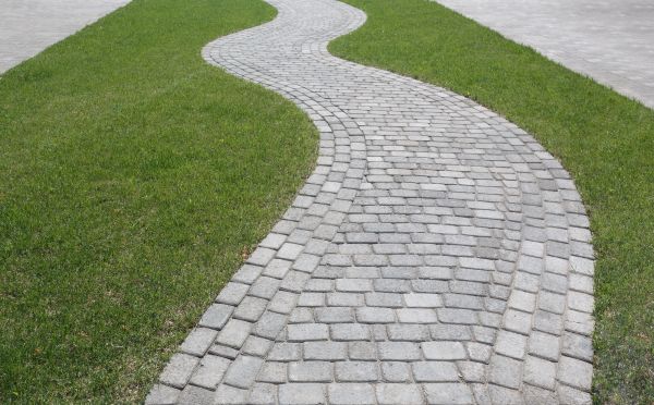 Paver Walkway Service in Naperville