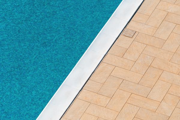 Paver Pool Deck Service in Naperville