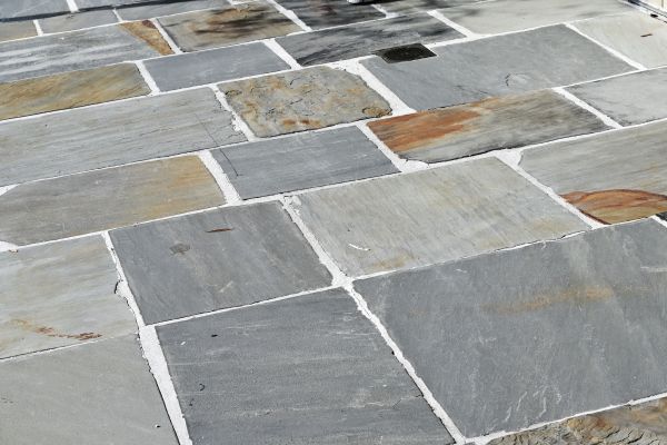 Slate Pavers Installation in Naperville