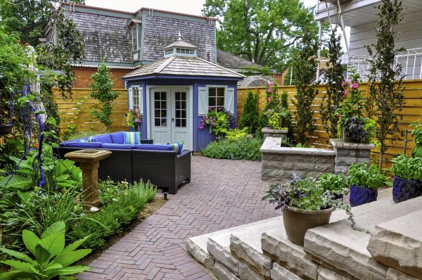 Hardscape Renovation in Naperville