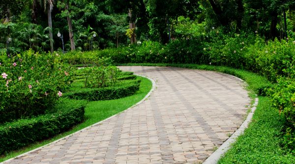 Paver Walkway Repair in Naperville