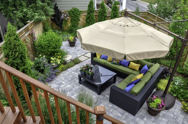 Hard Landscaping in Naperville