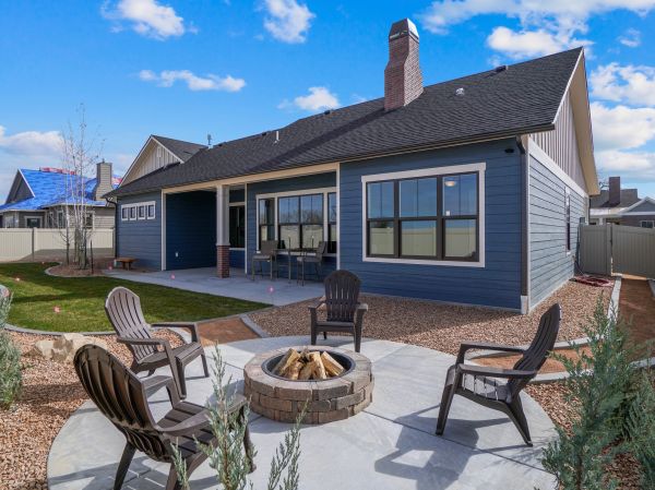 Cement Landscaping in Naperville