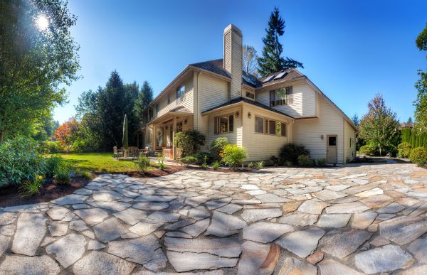 Cost of Stone Paving in Naperville