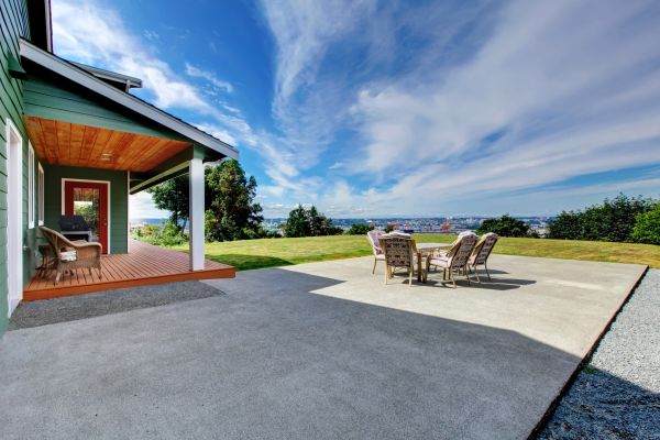 Backyard Paving in Naperville