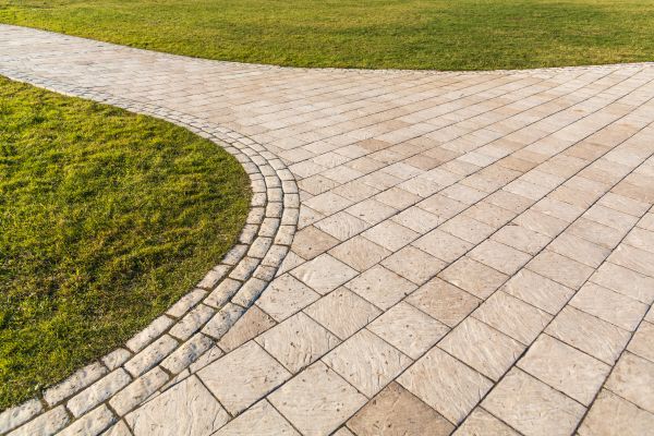 Paver Pathway Installation in Naperville