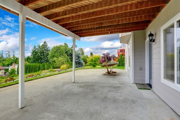 Patio Flooring Installation in Naperville
