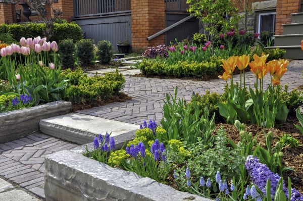 Hardscape Construction in Naperville
