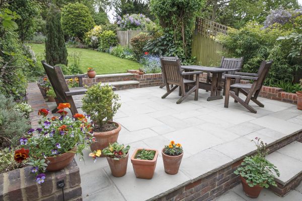 Cement Pavers Installation in Naperville