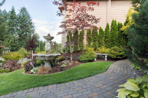 Hardscape Pavers Installation in Naperville