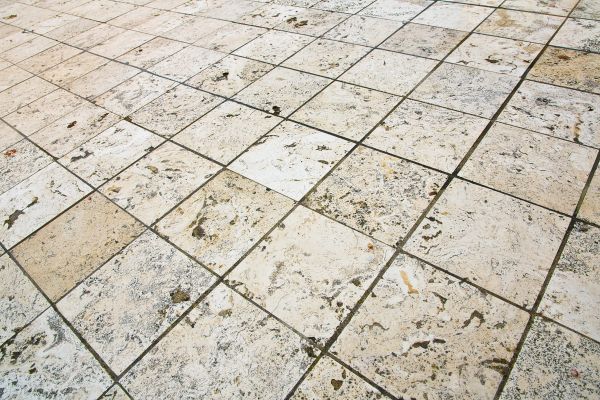 Travertine Pavers Installation in Naperville