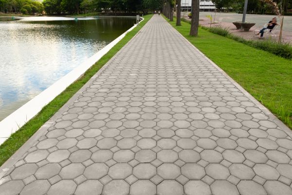 Pathway Pavers Installation in Naperville