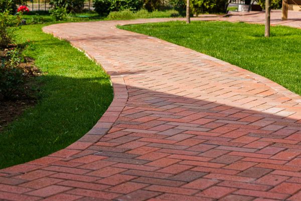 Walkway Pavers Installation in Naperville