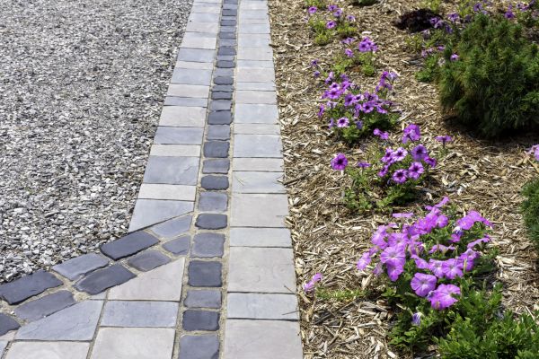 Garden Pavers Installation in Naperville