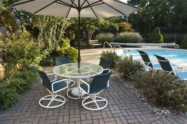 Deck Paving in Naperville