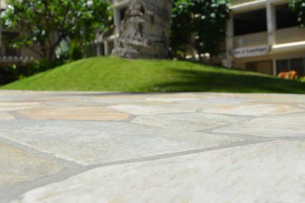 Stone Driveway Construction in Naperville
