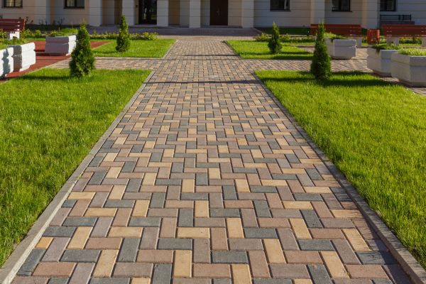 Paving Stones Installation in Naperville