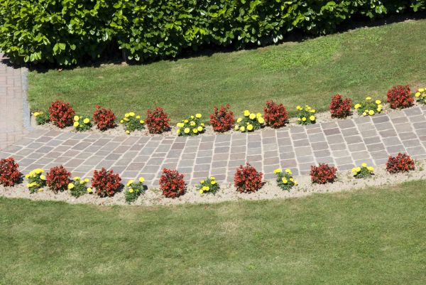 Garden Paving in Naperville
