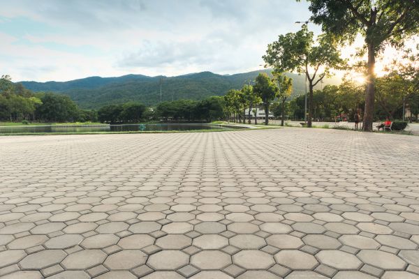 Paver Flooring Installation in Naperville