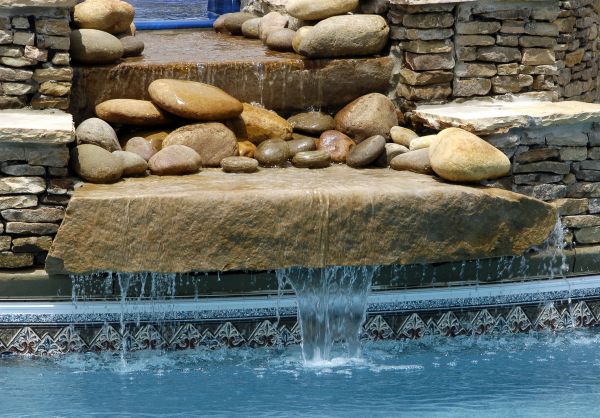 Pool Hardscaping in Naperville