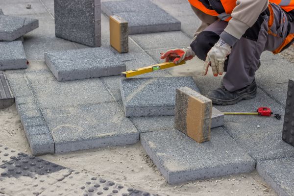 Block Pavers Installation in Naperville
