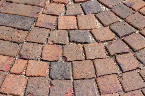 Clay Pavers Installation in Naperville