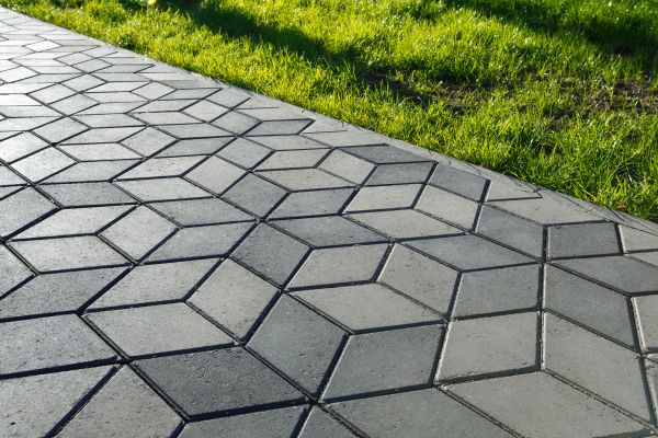 Concrete Pavers Construction in Naperville