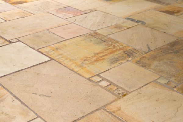 Sandstone Driveway Service in Naperville