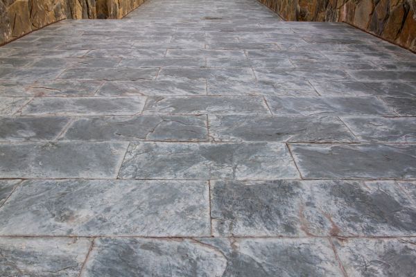 Slate Paving Installation in Naperville