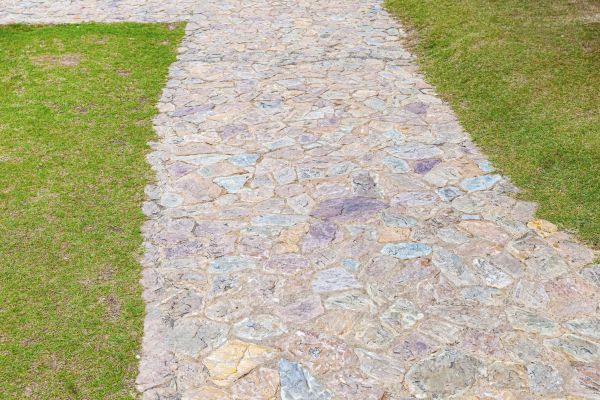 Natural Stone Paving in Naperville