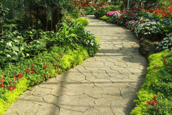 Stone Pathway Service in Naperville