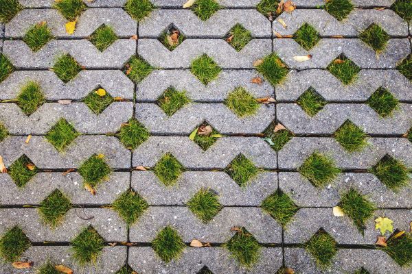 Porous Paver Installation in Naperville