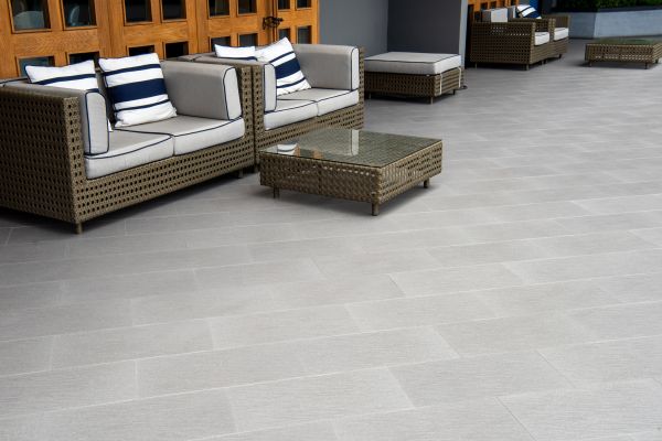 Outdoor Flooring Service in Naperville