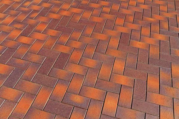 Brick Hardscape Construction in Naperville