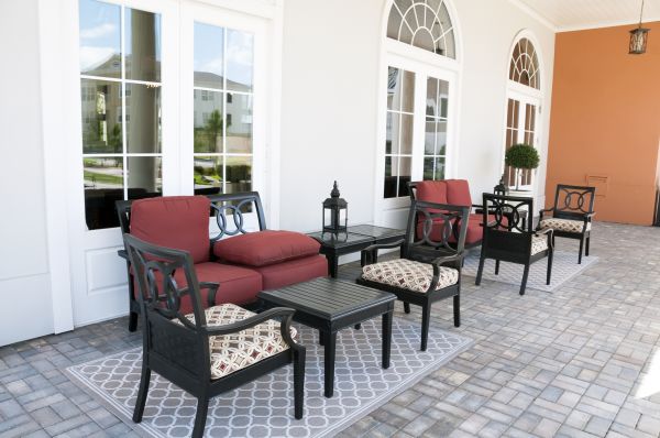 Paver Porch Repair in Naperville