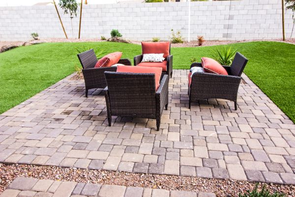 Pavers Repair in Naperville