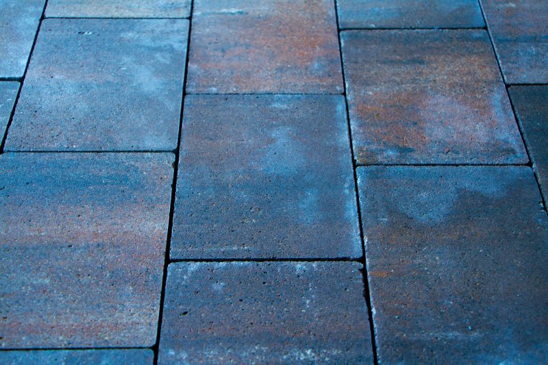 Slate Paving
